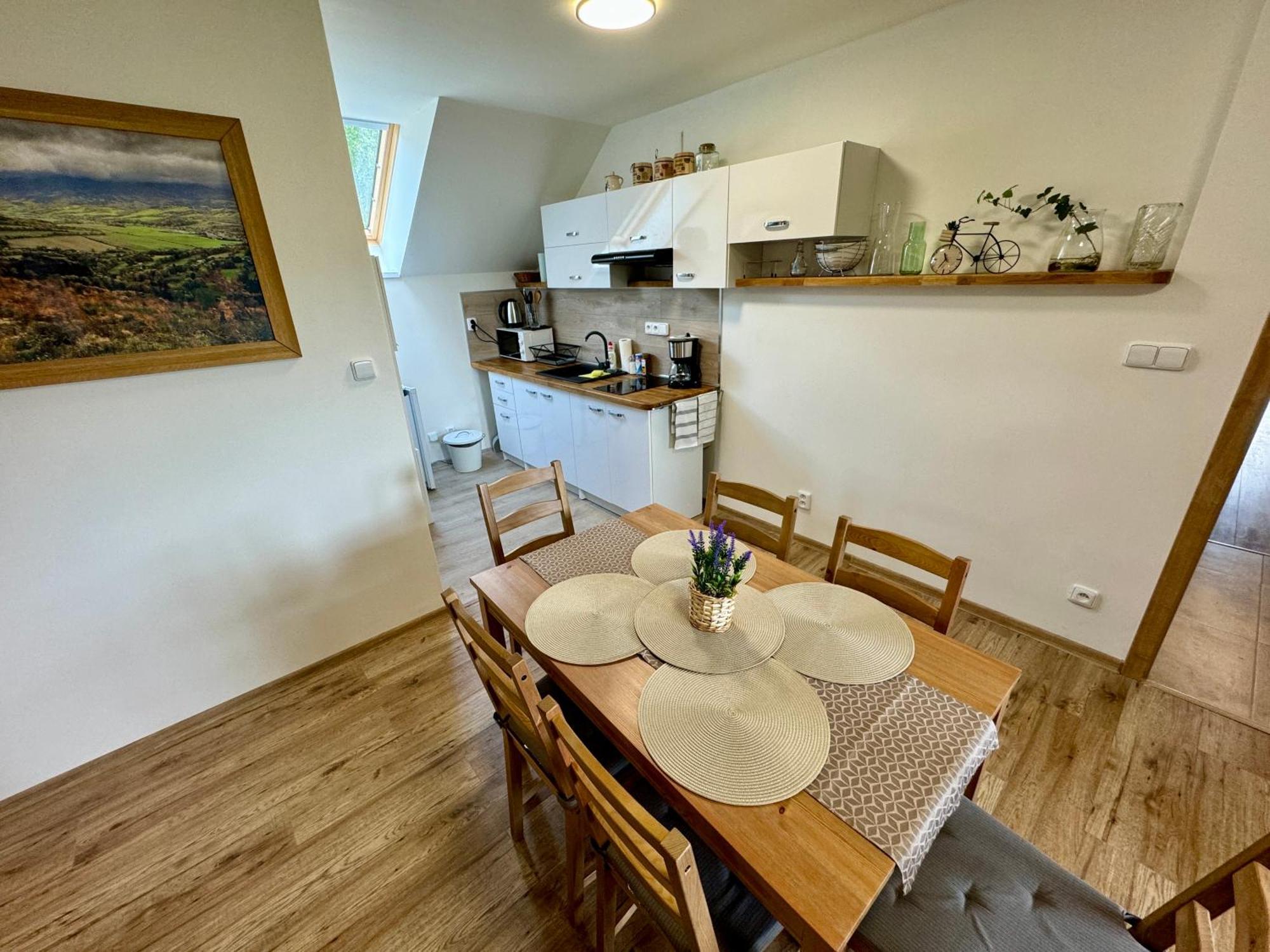 Jeseník Apartmany Na Kopci מראה חיצוני תמונה