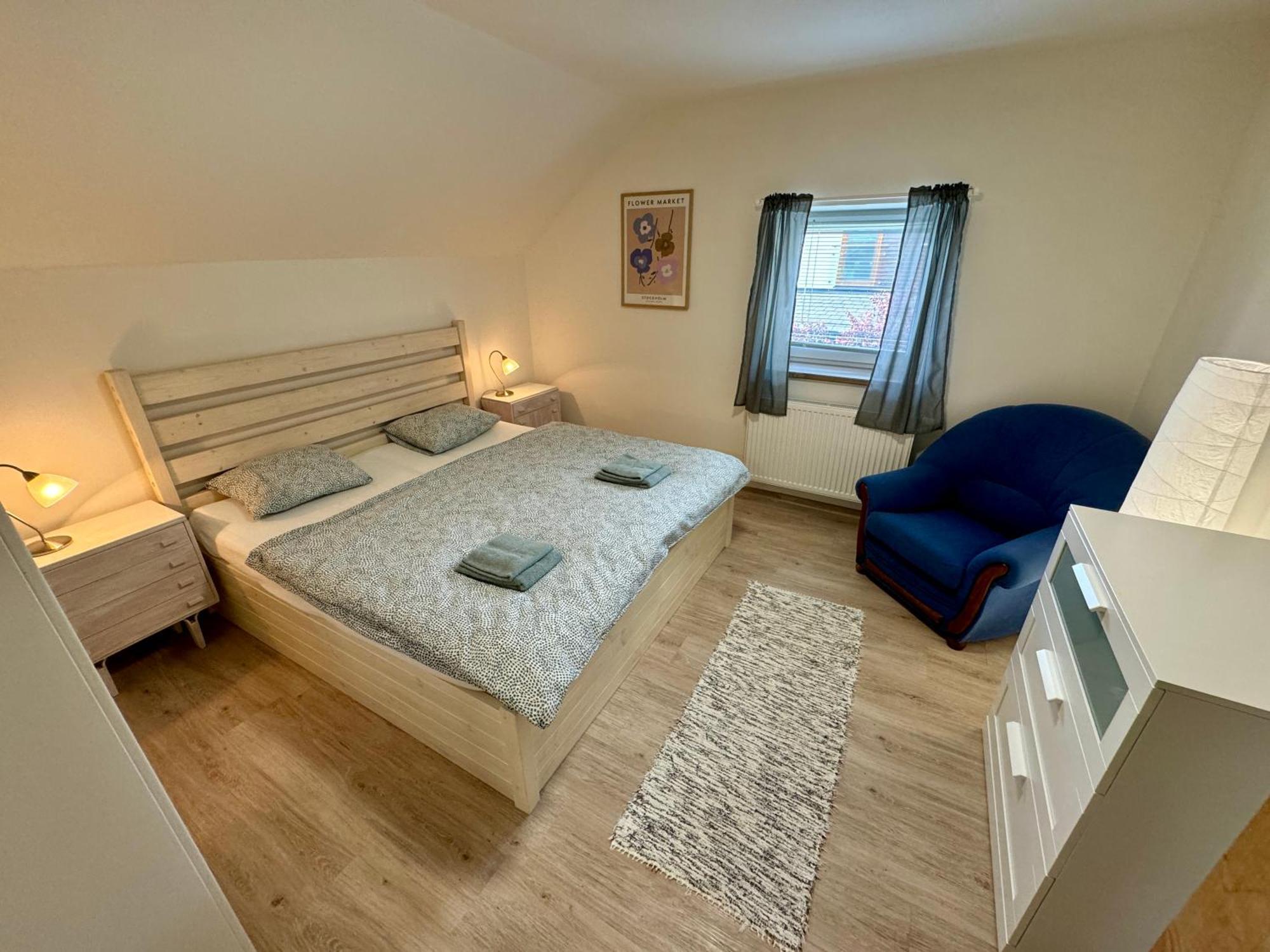 Jeseník Apartmany Na Kopci מראה חיצוני תמונה