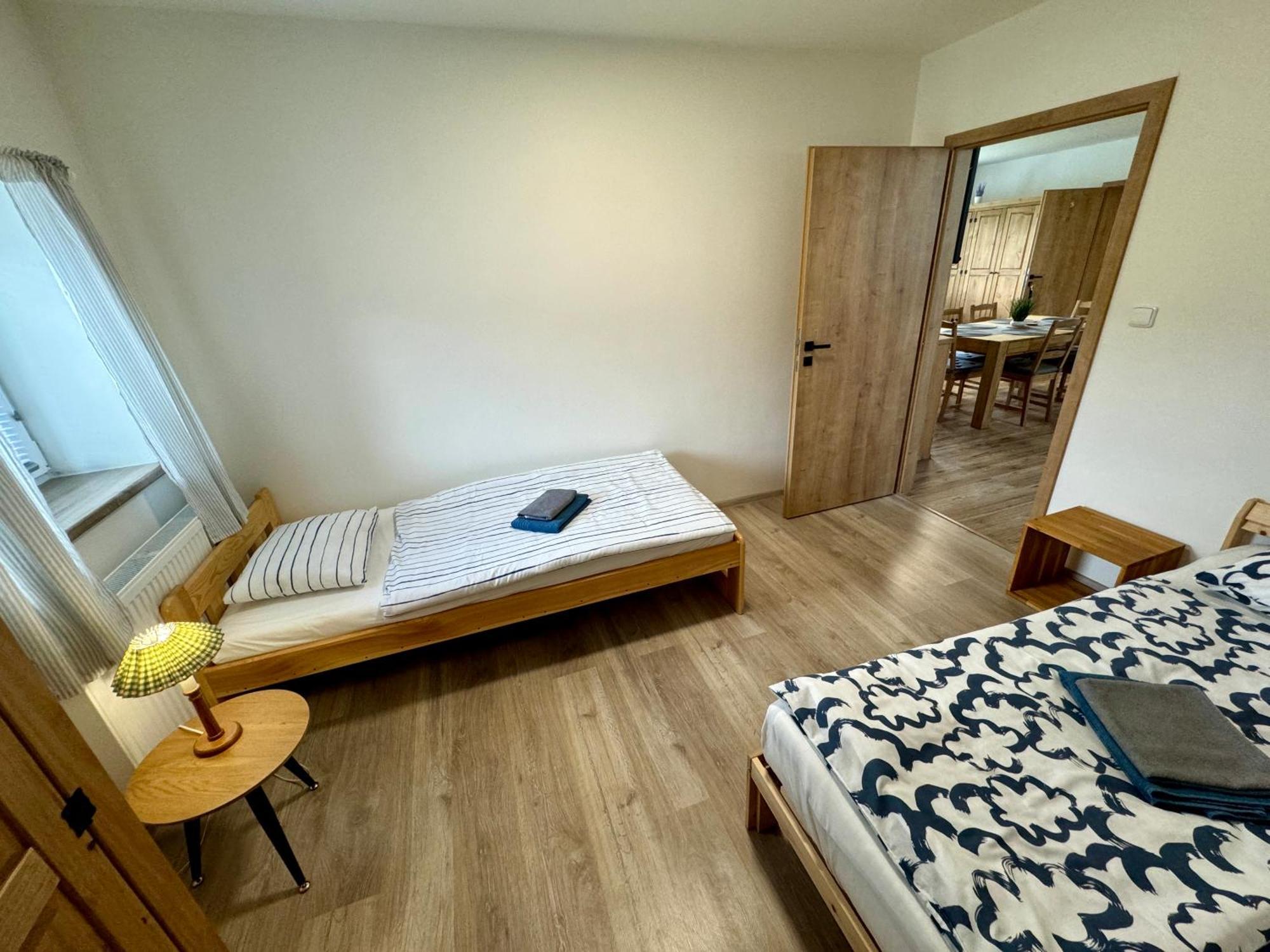 Jeseník Apartmany Na Kopci מראה חיצוני תמונה