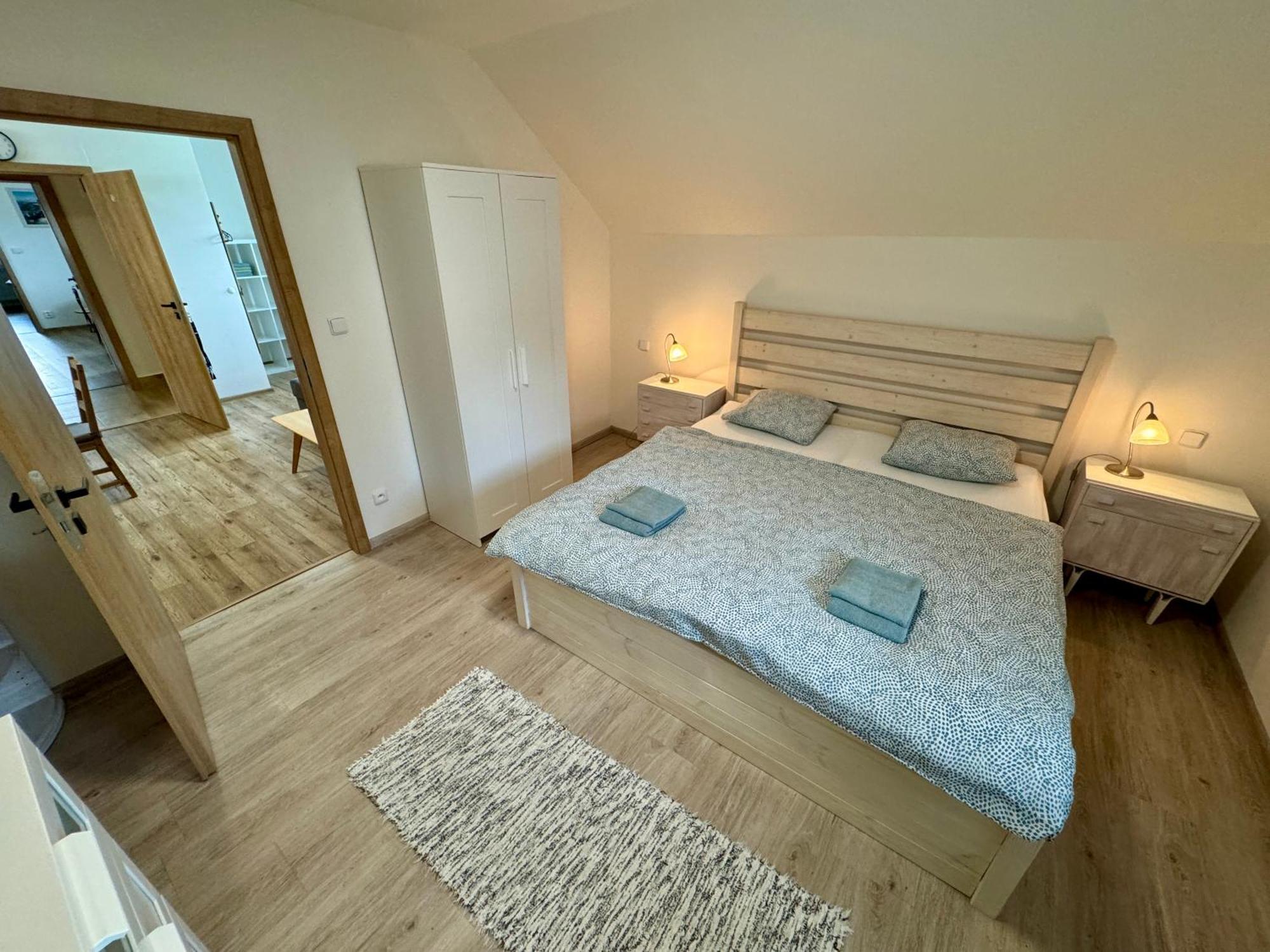Jeseník Apartmany Na Kopci מראה חיצוני תמונה
