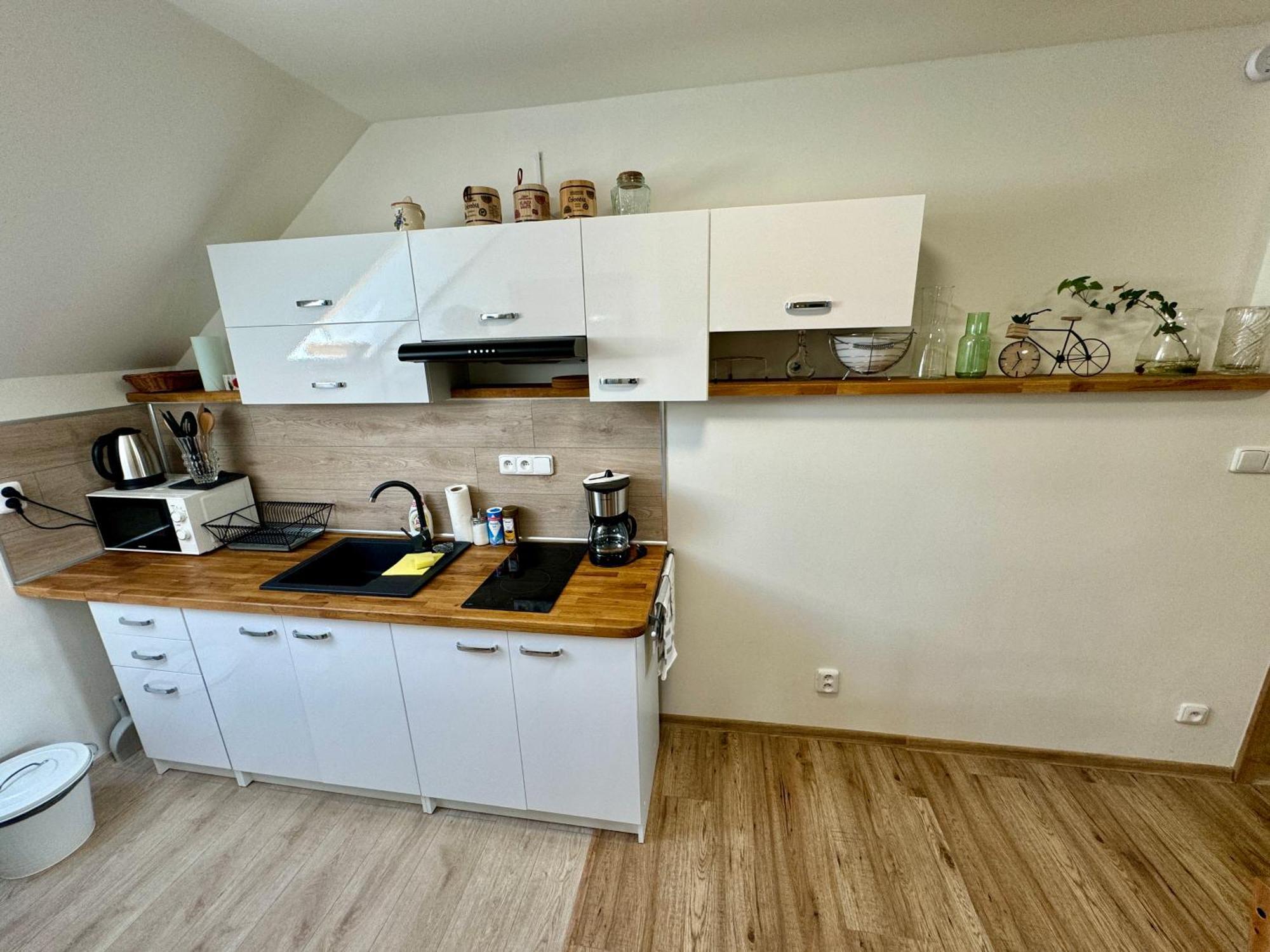 Jeseník Apartmany Na Kopci מראה חיצוני תמונה