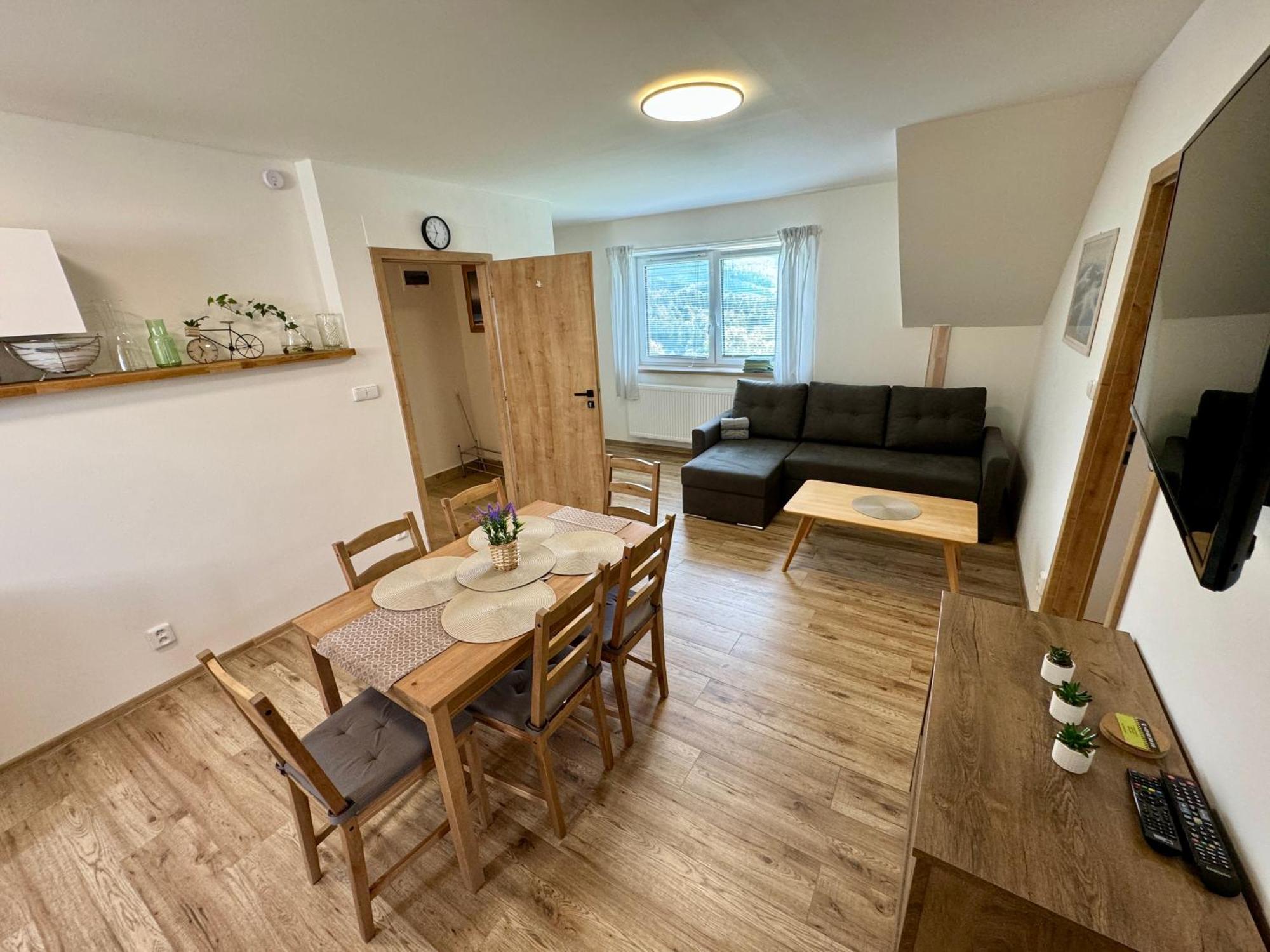 Jeseník Apartmany Na Kopci מראה חיצוני תמונה