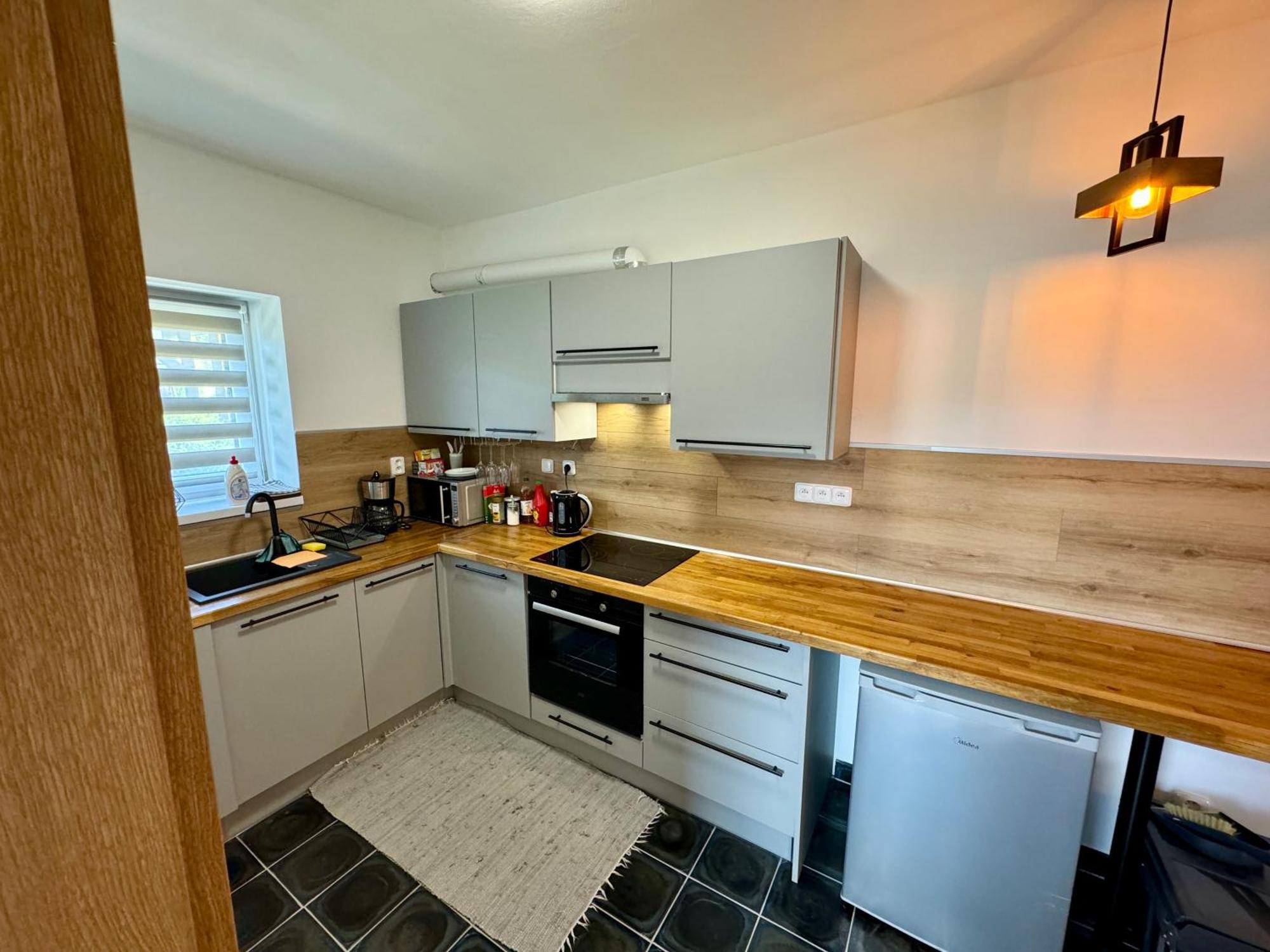 Jeseník Apartmany Na Kopci מראה חיצוני תמונה
